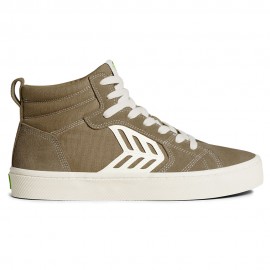 Catiba Pro Hi beige bianco