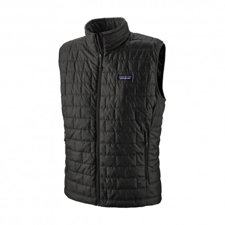 Patagonia Gilet Nano Puff Black