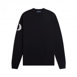 Maglione nero