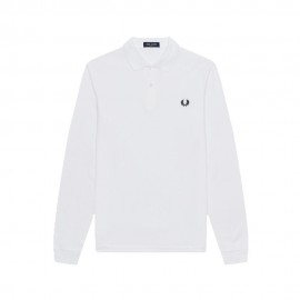 Manica Lunga logo bianco