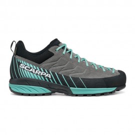 Mescalito Gore-Tex grigio verde