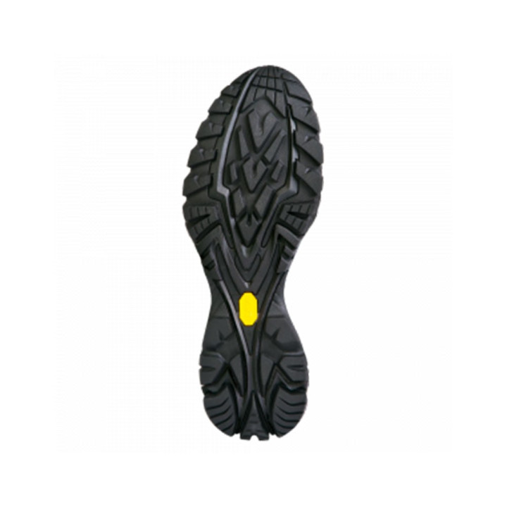 Trezeta Waterproof Nero - Scarponi Da Neve Uomo