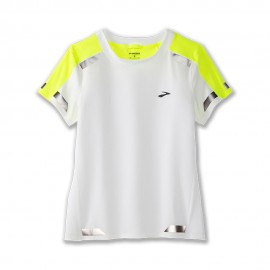 Run Visible bianco