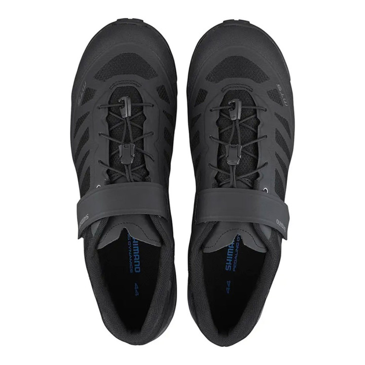 Shimano Sh-Mt502 Nero - Scarpe Ciclismo Uomo