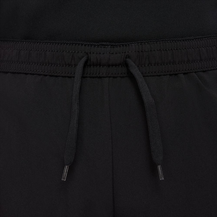 Nike Pantaloni Allenamento Calcio Academy Dri-Fit Nero Bianco Bambino