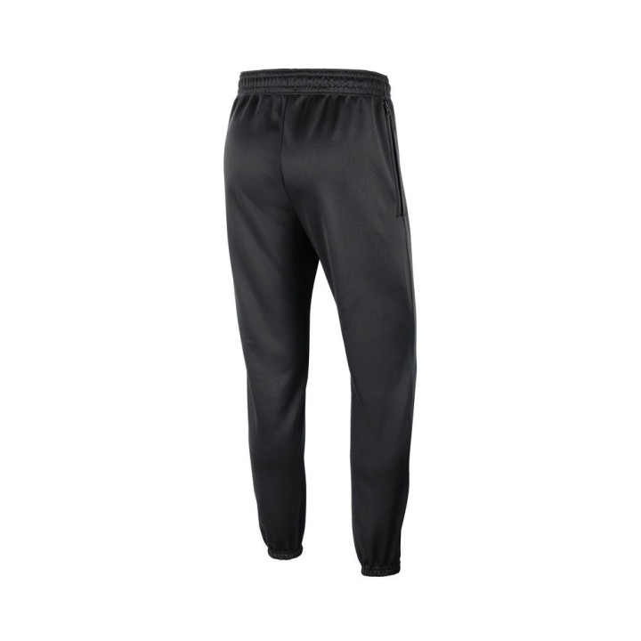 Nike Pantaloni Tuta Nba Lakers Spotlight Nero Giallo Uomo