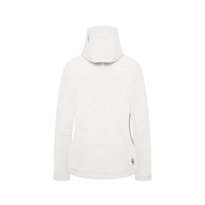 Dare 2B Giacca Sci Ice Gleam Iii Bianco Nero Donna