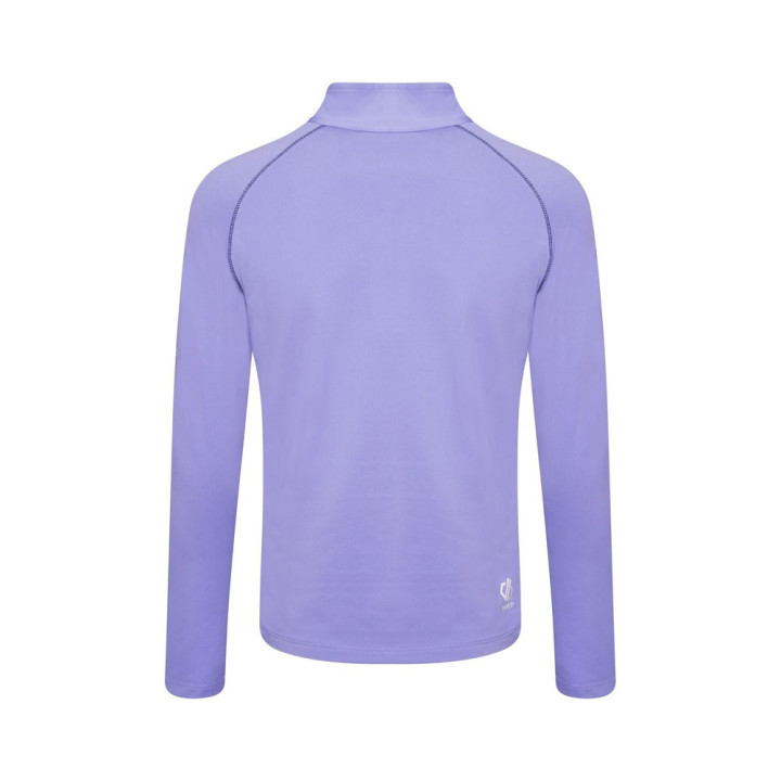 Dare 2B Microfleece Consist Ii Core Stretch Wild Violet Bambina