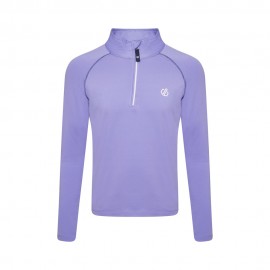 Microfleece Consist Ii Core Stretch lilla