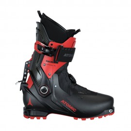 Backland Carbon Ul nero rosso