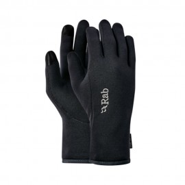 Powerstretch Pro Glove nero