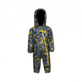 Grigio blu giallo Baby