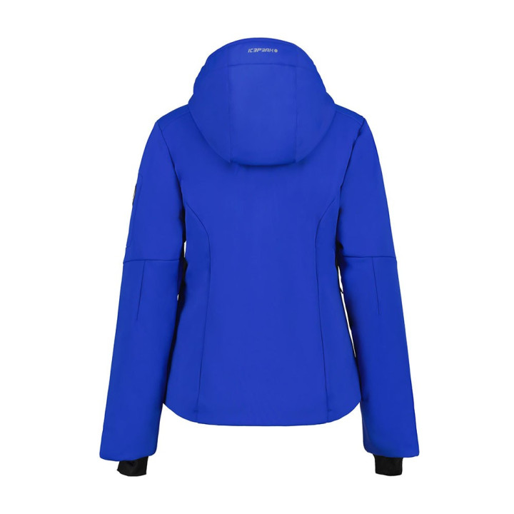 Icepeak Giacca Sci Ecorse Blu Donna