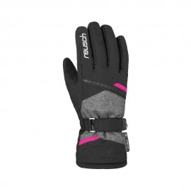 Hannah R-Tex Xt nero rosa