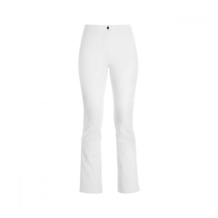 Roberta Tonini Pantaloni Sci Diva Bianco Donna