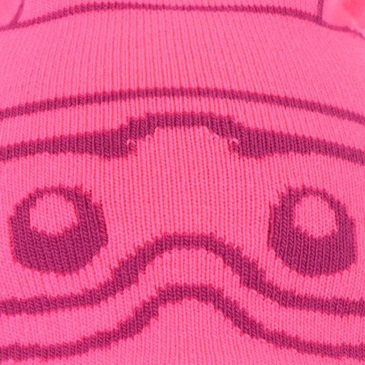 Lego Berretto Sci Maschera 723 Ba Fuxia Bambina