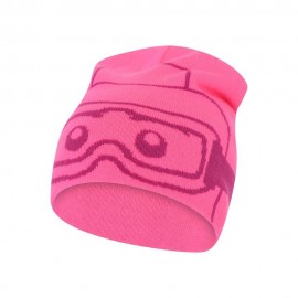 Lego Berretto Sci Maschera 723 Fuxia Bambina