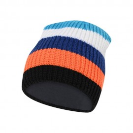 Righe 707 Bo blu arancio