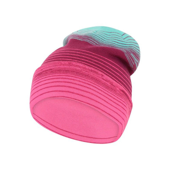 Lego Berretto Sci Sfumato 706 Ba Fuxia Bambina