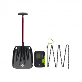 Set Sci Alpinismo Sonda+Pala+Artva Recon