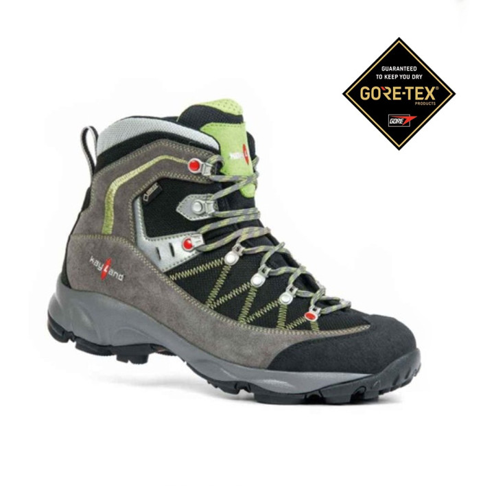 Kayland Pedula Plume Micro Gtx Black/Lilac Donna