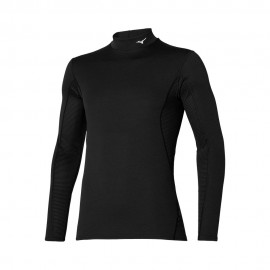 Bt Mid Weight High Neck nero