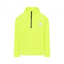 Lego Felpa In Pile 1 2 Zip 702 Lime Bambino