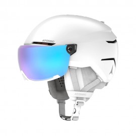Savor Visor Stereo bianco