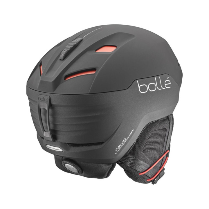 Bolle' Casco Sci Ryft Pure Nero Opaco 52/55