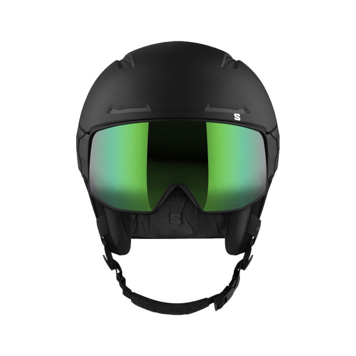 Salomon Casco Sci Driver Pro Sigma Nero Univ Em