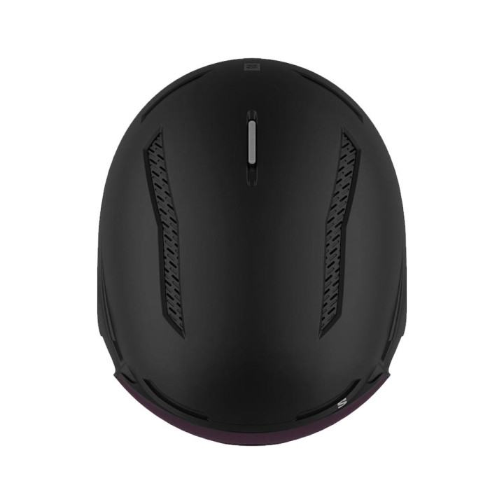 Salomon Casco Sci Driver Pro Sigma Nero Univ Em