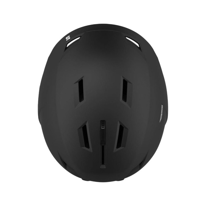 Salomon Casco Sci Pioneer Lt Nero