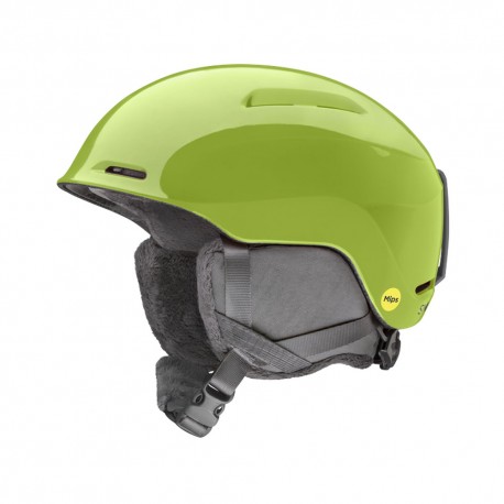 Smith Casco Sci Glide Algae Bambino