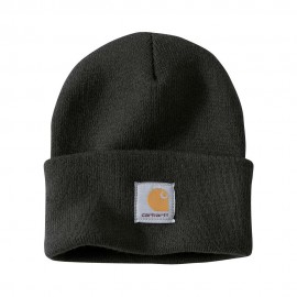 Carhartt Berretto Logo Nero