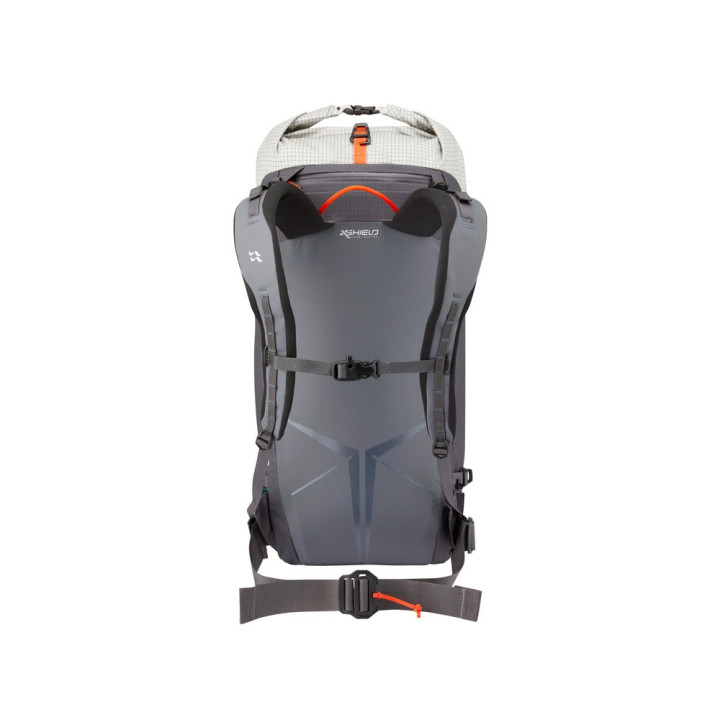 Rab Zaino Trekking Latok 28 Pewter