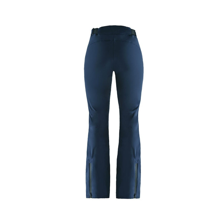 Roberta Tonini Pantaloni Sci Imbottito Blu Donna