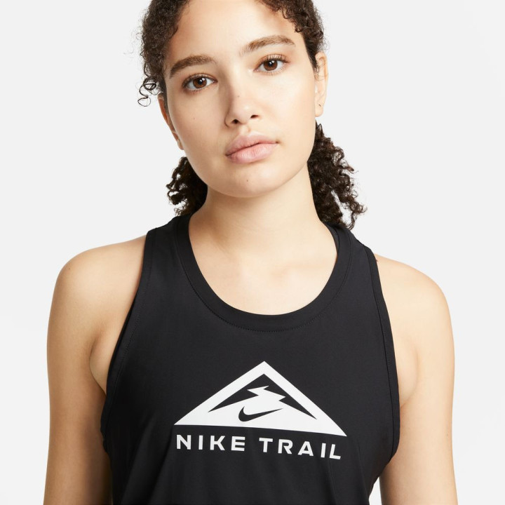Canotta Trail Running Trail Df Nero Photon Dust Donna