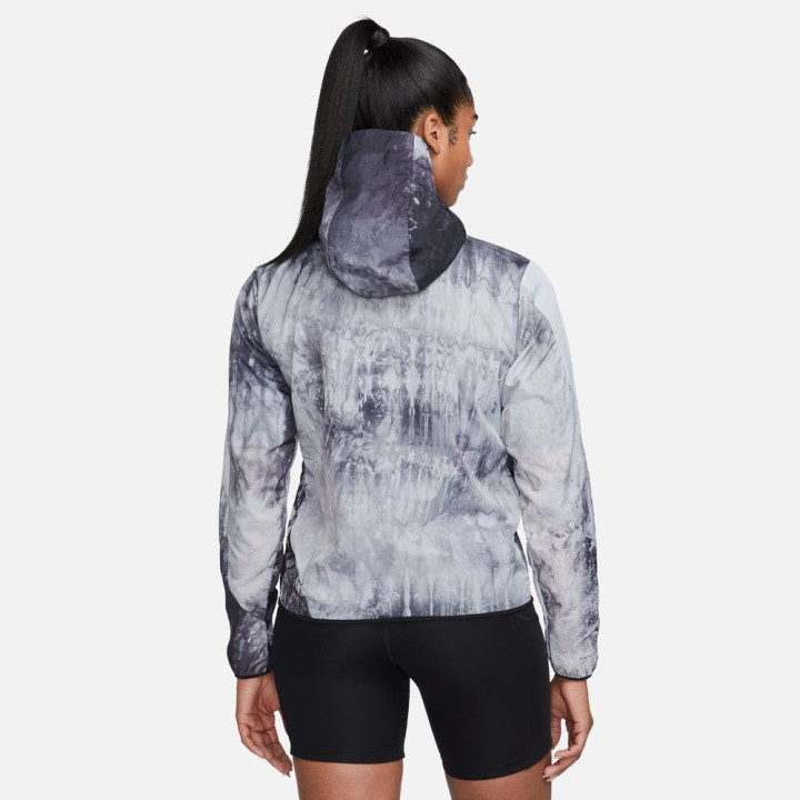 Giacca Trail Running Nk Trail Nero Photn Dust Donna