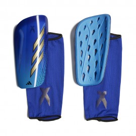 Parastinchi Calcio Senza Cav X Sg Lge blu oro