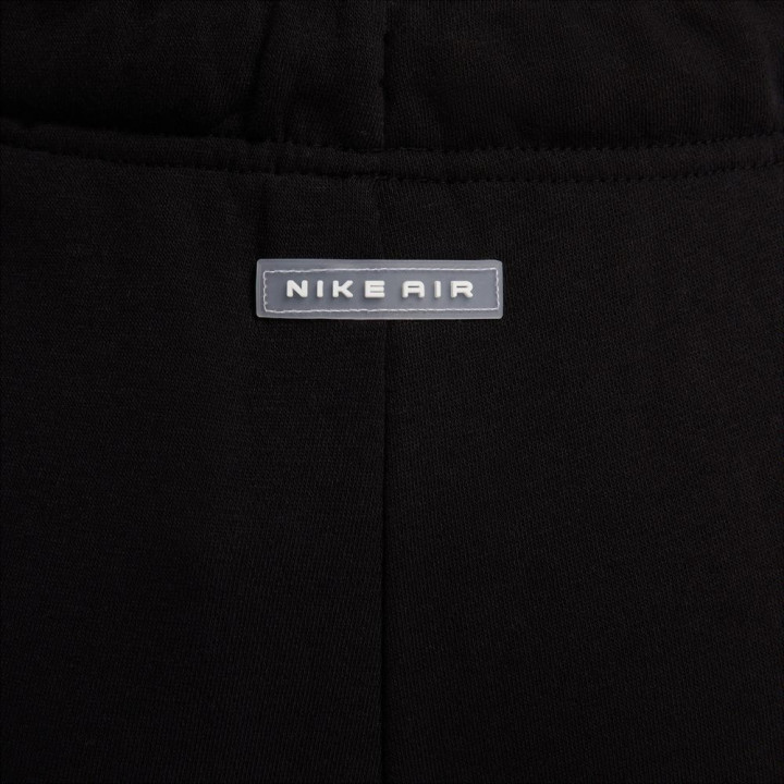 Nike Pantaloni Con Polsino Air Nero Donna