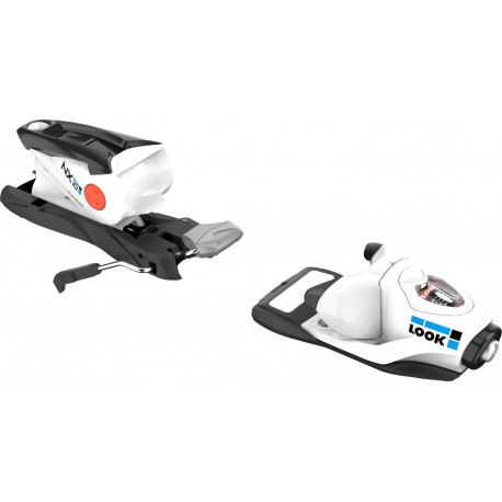 Rossignol Attacchi Nx 10 B73 White Icon Bambino
