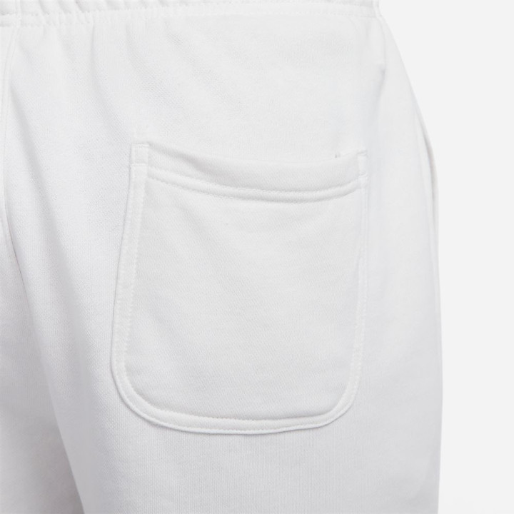 Nike Shorts Logo Avorio Uomo