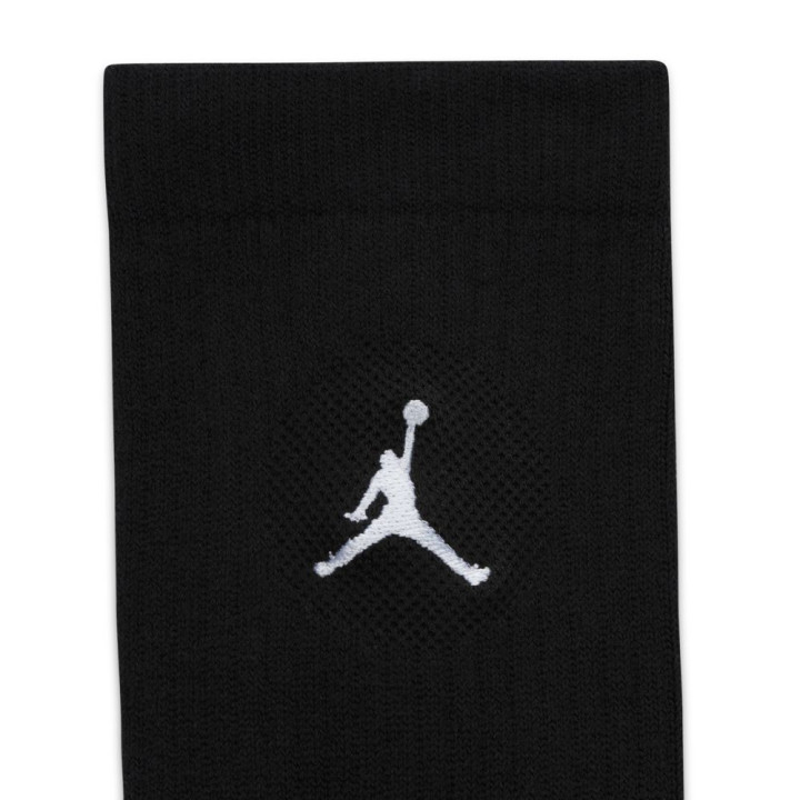 Nike Calza Jordan Flight Tris Pack Nero Uomo