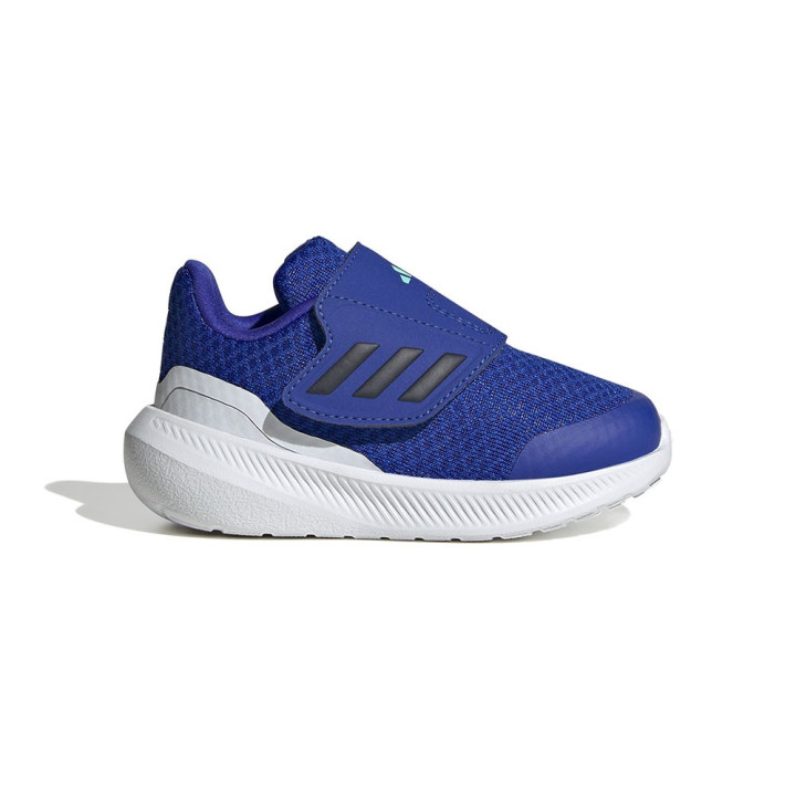 ADIDAS Runfalcon 3.0 Ac I Td Rosa Azzurro - Sneakers Bambina