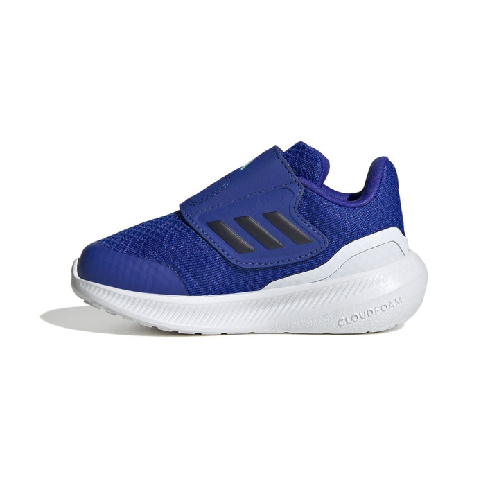ADIDAS Runfalcon 3.0 Ac I Td Rosa Azzurro - Sneakers Bambina