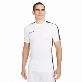 Maniche Corte Academy23 bianco nero