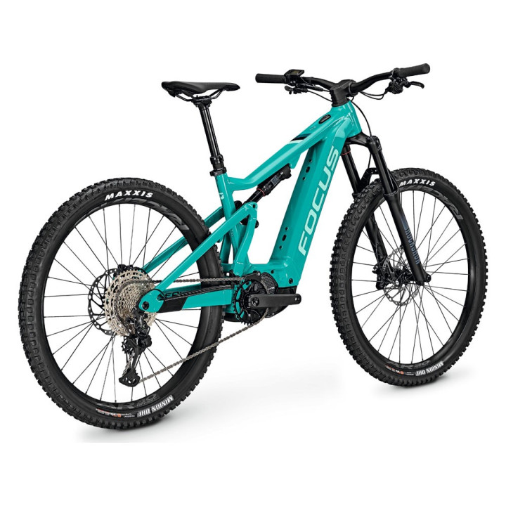 Focus Jam2 7.8 - MTB Elettrica