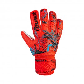 Attrakt Solid rosso nero