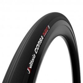 Copertoncini Bici Da Corsa Tlr Corsa N.Ext 700X28C nero