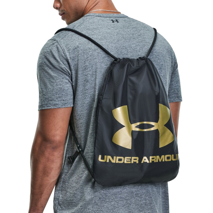 Under Armour Sacca Palestra Nero